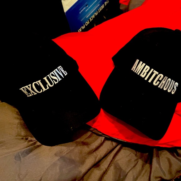 Designed hats - Picture 1 of 1